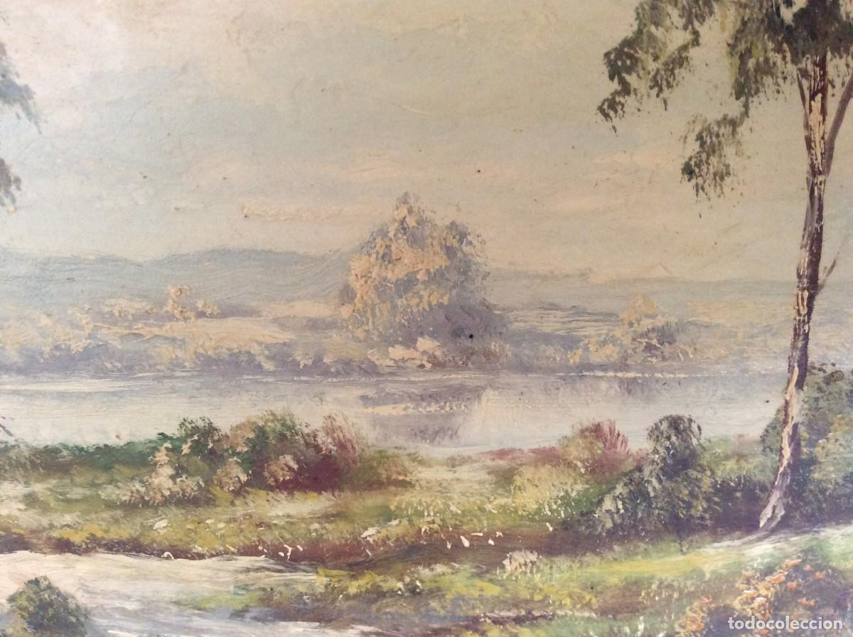 Arte: PAISAJE. R. BAGINSKI. - Foto 5
