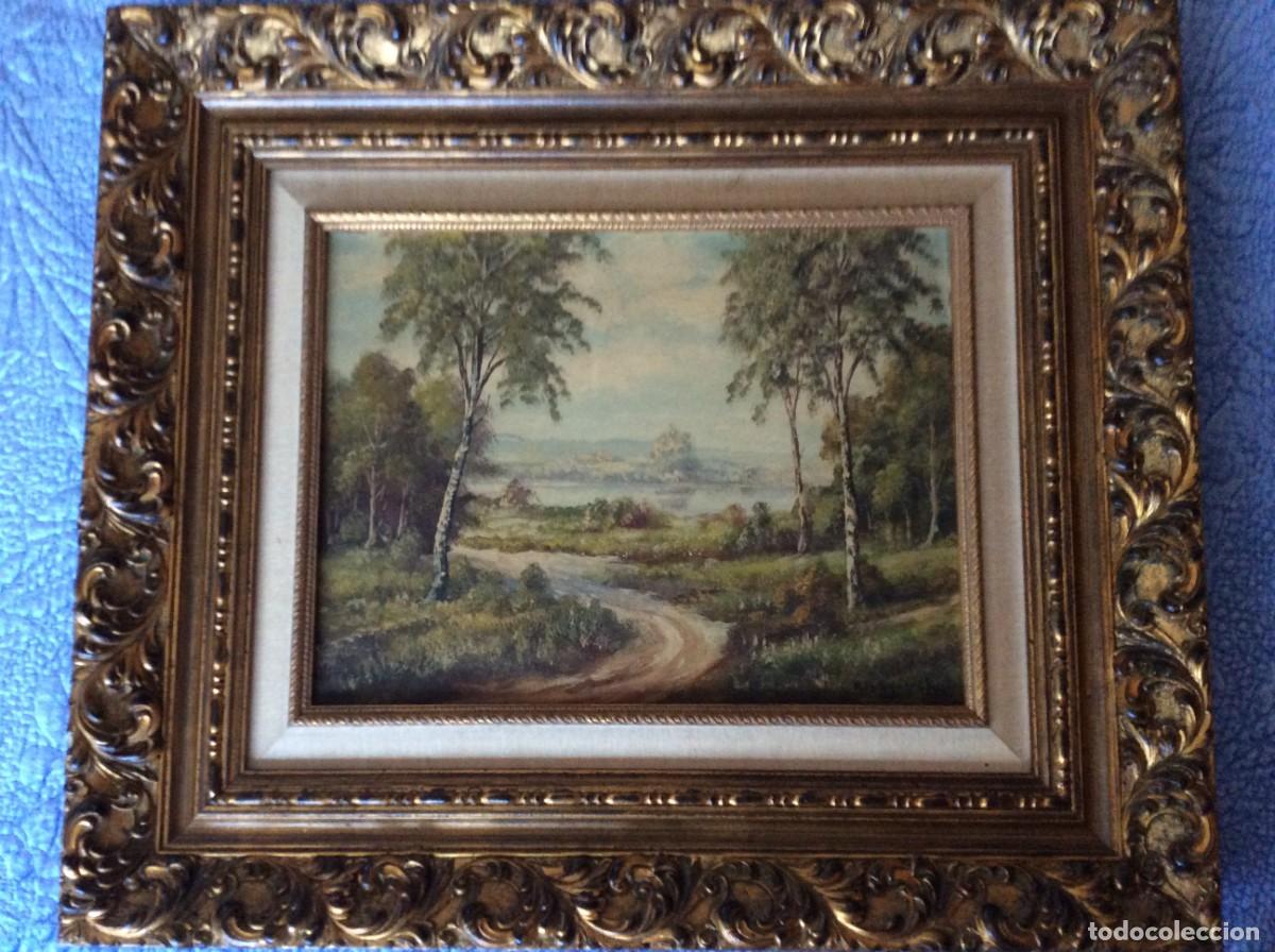 Arte: PAISAJE. R. BAGINSKI. - Foto 1