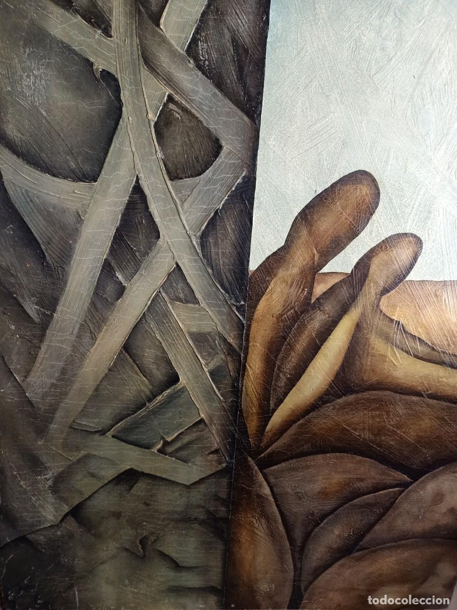 Arte: Gran obra de Manolo Manuel Moreno - Foto 3