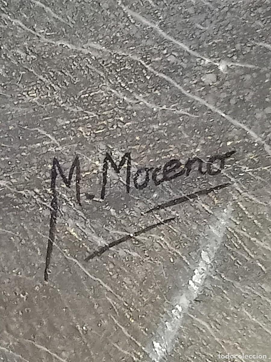Arte: Gran obra de Manolo Manuel Moreno - Foto 4