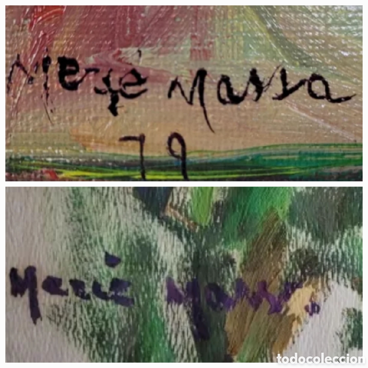 Arte: Bodeg&oacute;n de Flores por Merc&eacute; Massa - Foto 12