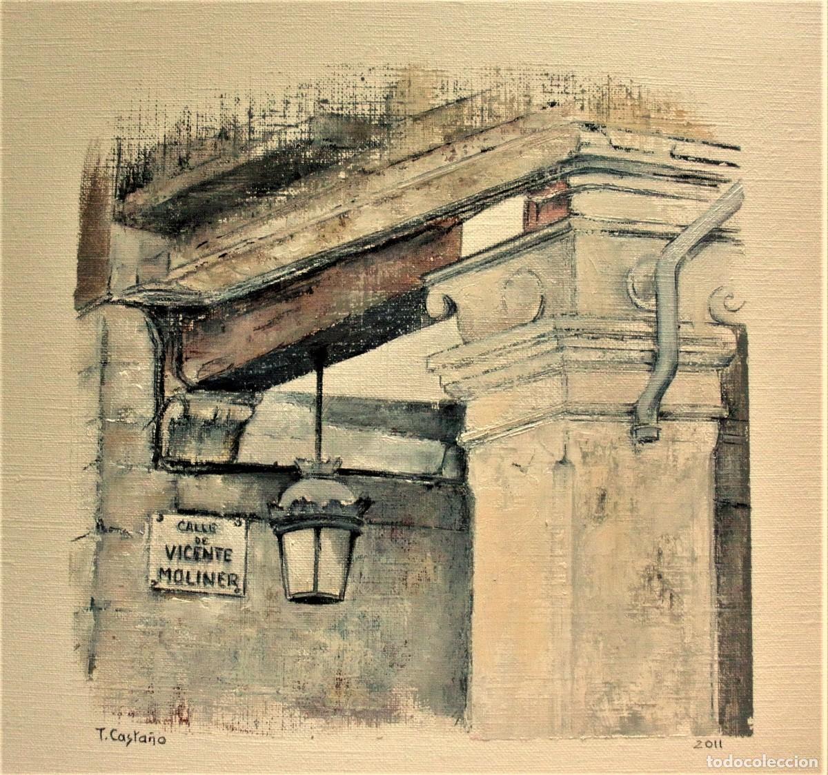 Arte: Cl Vicente Moliner-Valladolid - Foto 1
