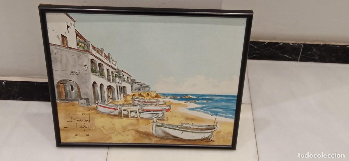 Arte: Bernard Dufour Palafrugell Girona - Foto 1
