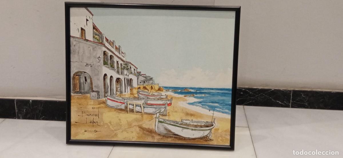 Arte: Bernard Dufour Palafrugell Girona - Foto 2