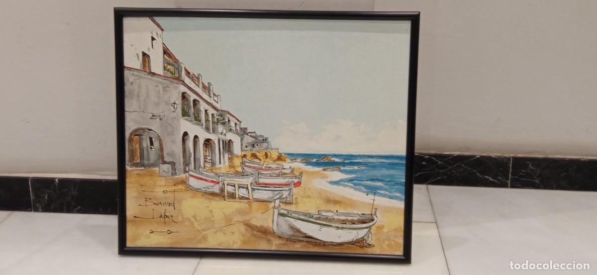 Arte: Bernard Dufour Palafrugell Girona - Foto 3
