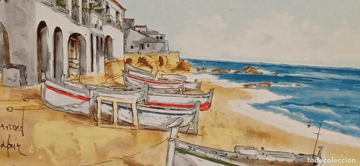 Arte: Bernard Dufour Palafrugell Girona - Foto 4