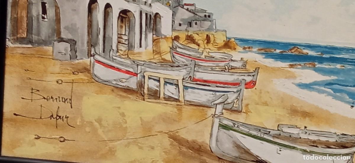 Arte: Bernard Dufour Palafrugell Girona - Foto 5