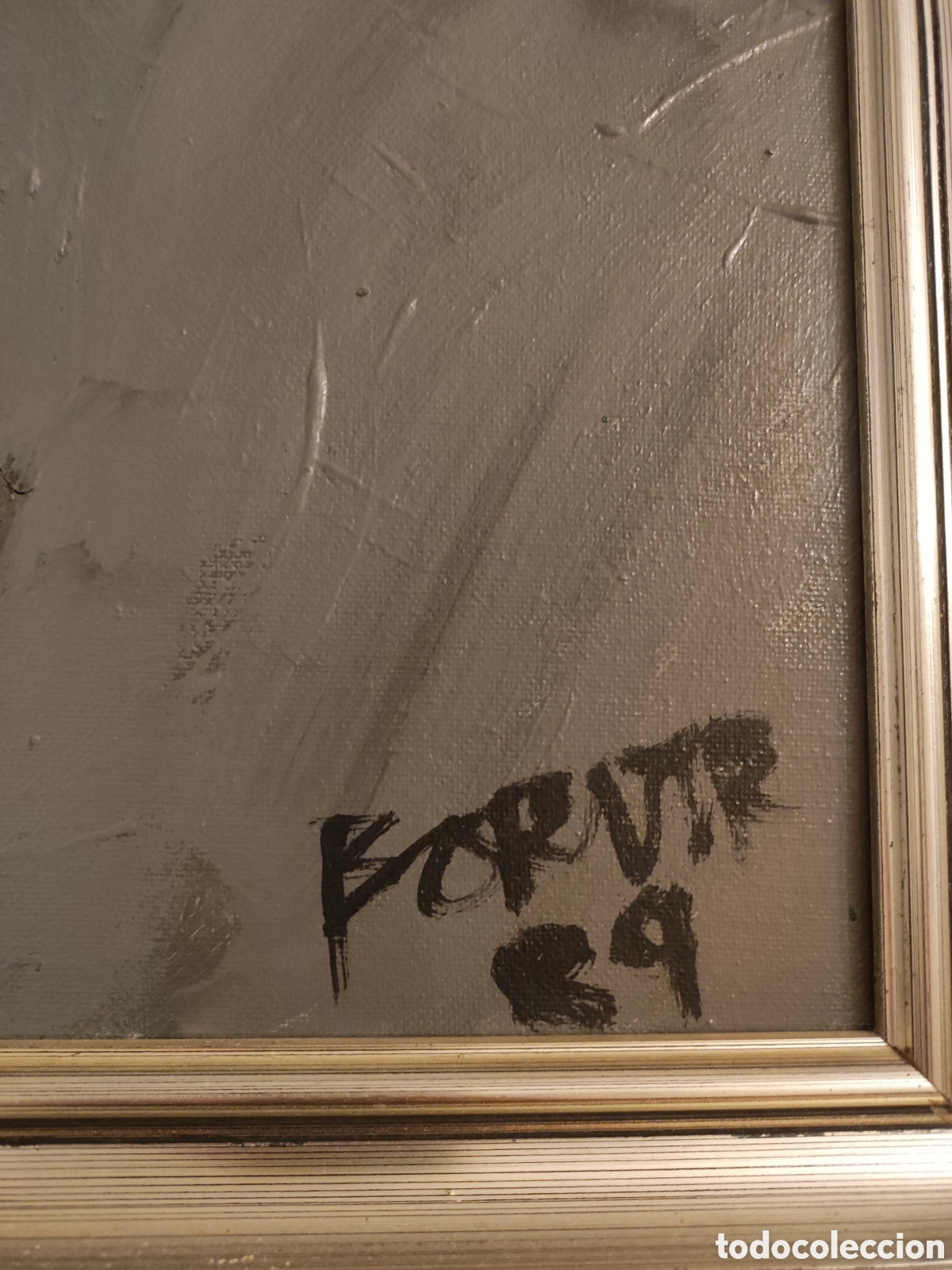 Arte: &Oacute;leo de Boente - Foto 2