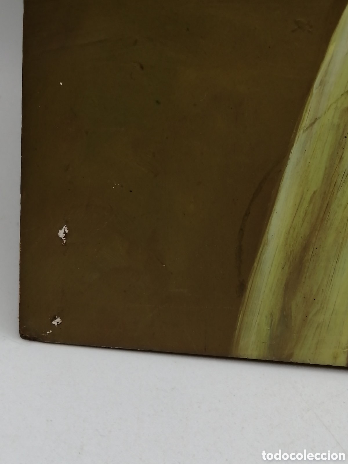 Arte: Bodeg&oacute;n. &Oacute;leo sobre tabla. An&oacute;nimo - Foto 8