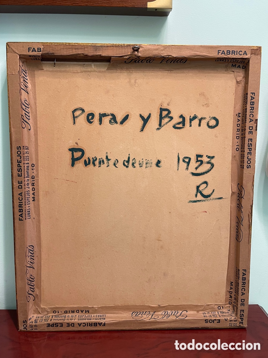Arte: Cuadro pintado al &oacute;leo - Foto 5