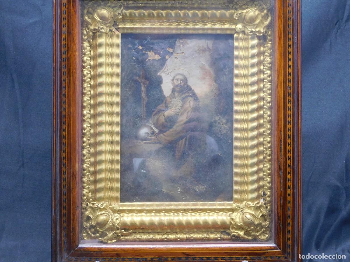 Arte: Oleo Religioso - Siglo XIX - Foto 1