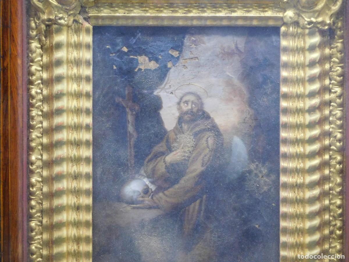 Arte: Oleo Religioso - Siglo XIX - Foto 3