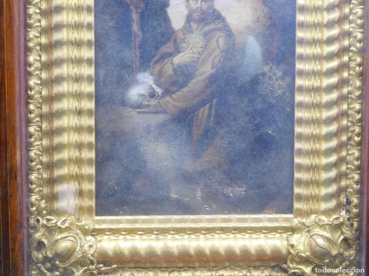 Arte: Oleo Religioso - Siglo XIX - Foto 4