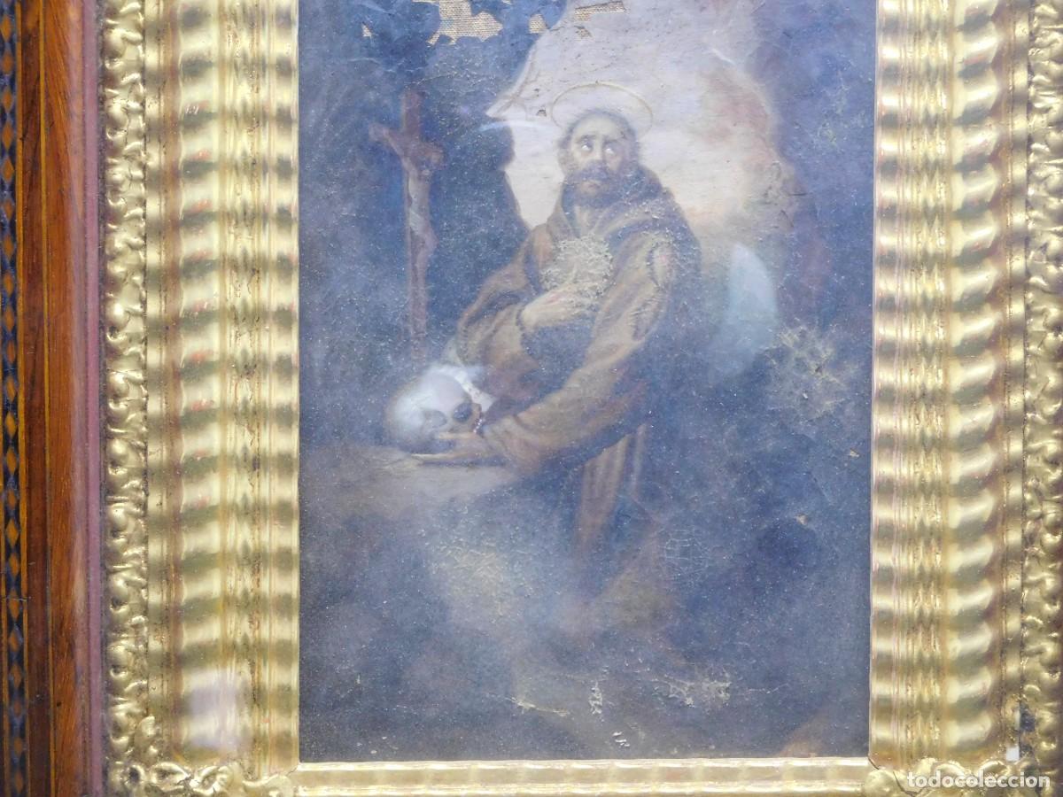 Arte: Oleo Religioso - Siglo XIX - Foto 5