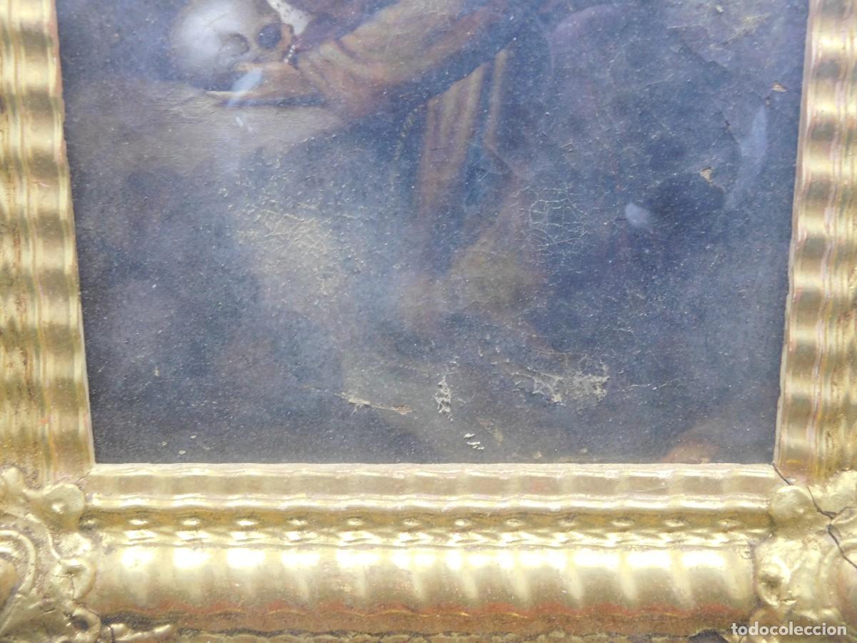 Arte: Oleo Religioso - Siglo XIX - Foto 6
