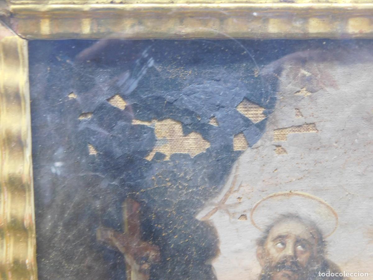 Arte: Oleo Religioso - Siglo XIX - Foto 7