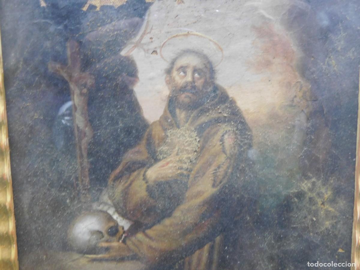 Arte: Oleo Religioso - Siglo XIX - Foto 8