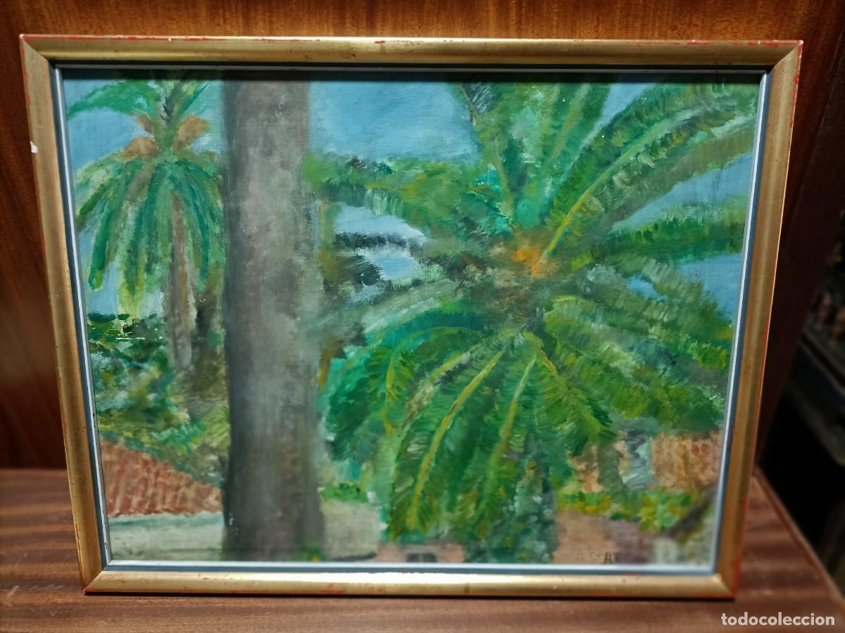 Arte: Cowell Smith. &Oacute;leo sobre tabla. - Foto 2