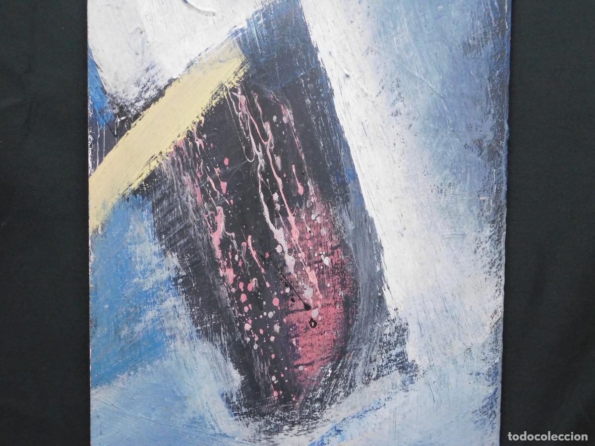 Arte: Jeanne Modigliani - Oleo sobre tablex - Foto 2