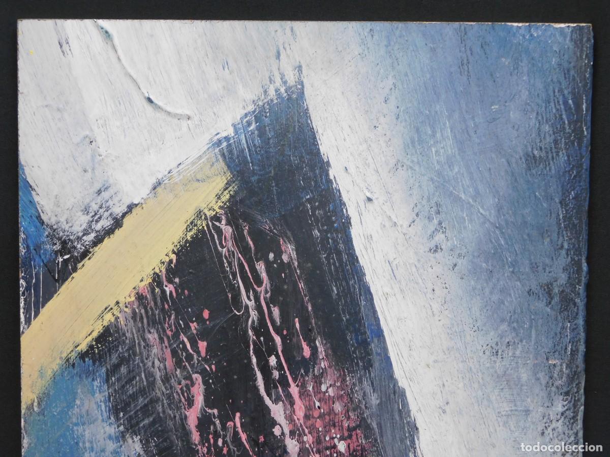 Arte: Jeanne Modigliani - Oleo sobre tablex - Foto 4