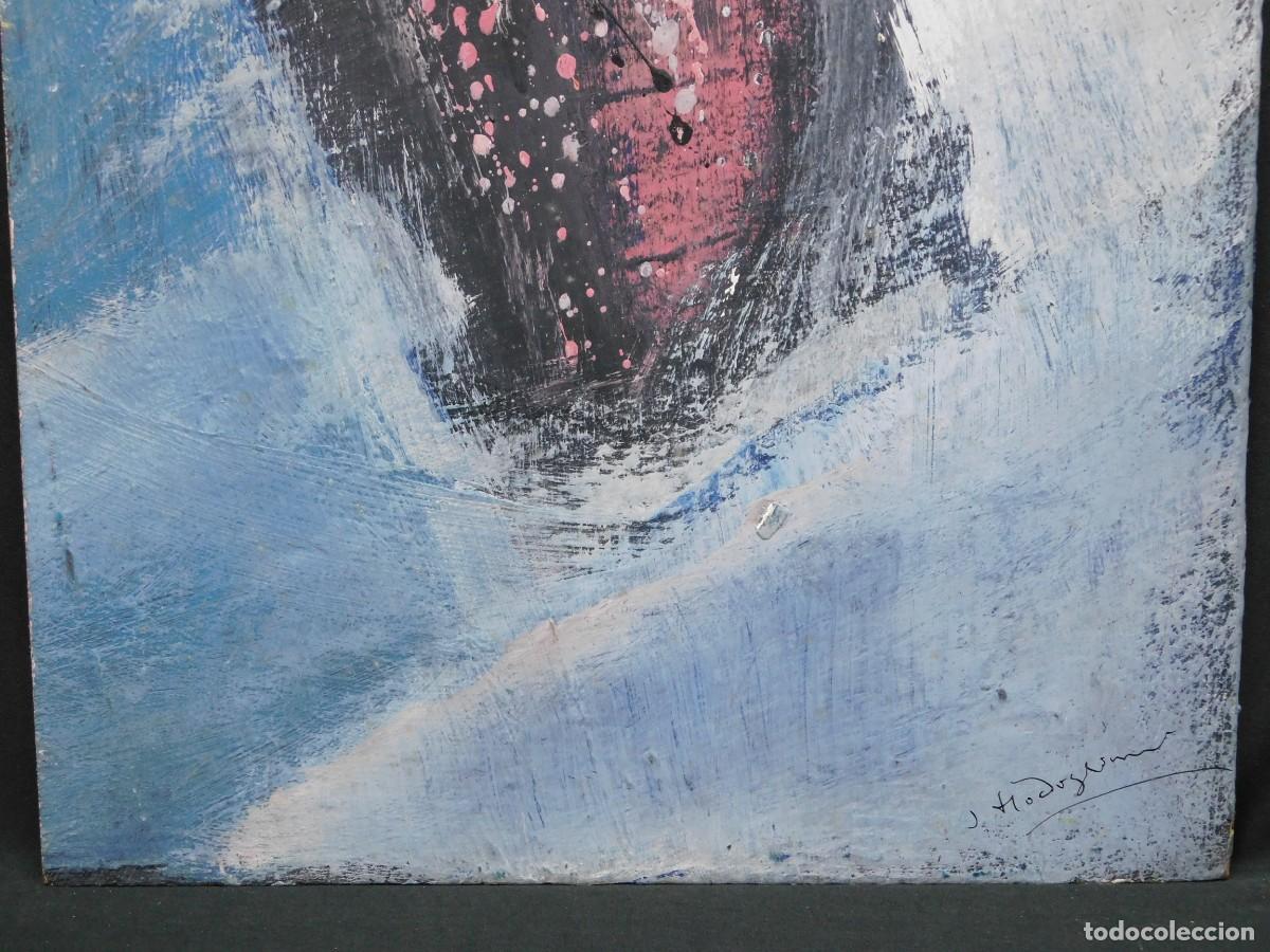 Arte: Jeanne Modigliani - Oleo sobre tablex - Foto 5