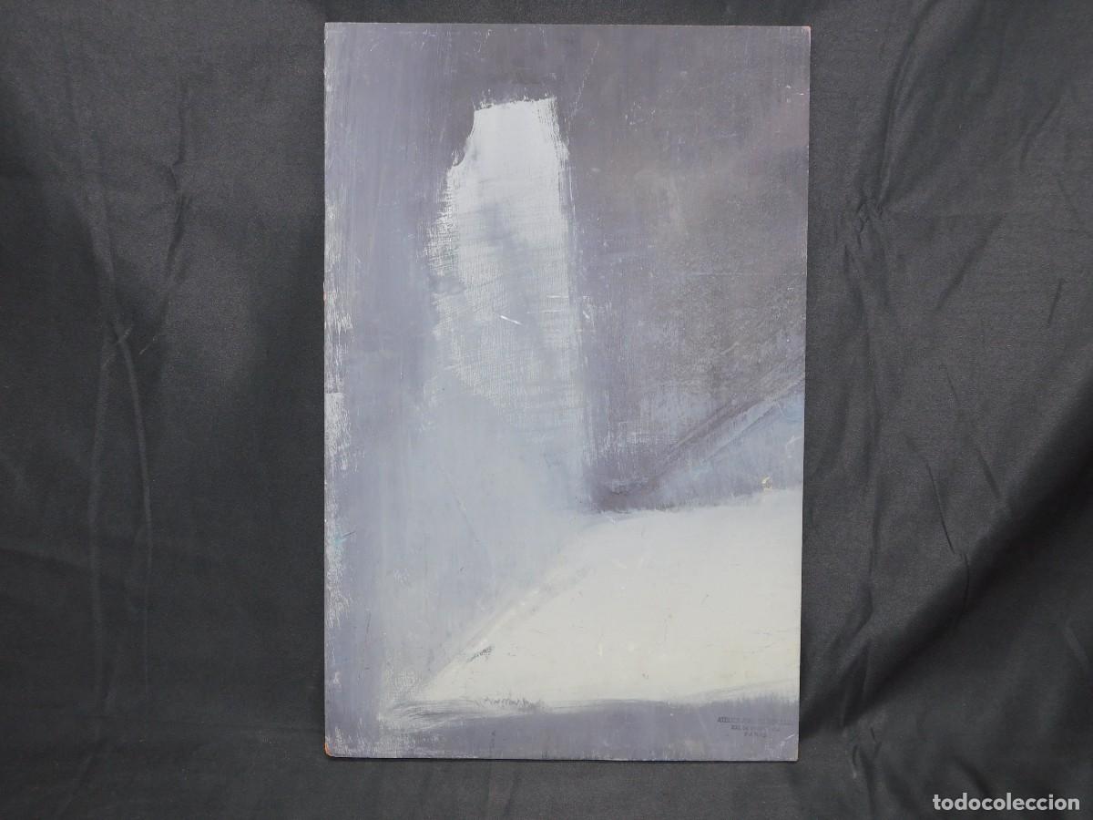 Arte: Jeanne Modigliani - Oleo sobre tablex - Foto 7