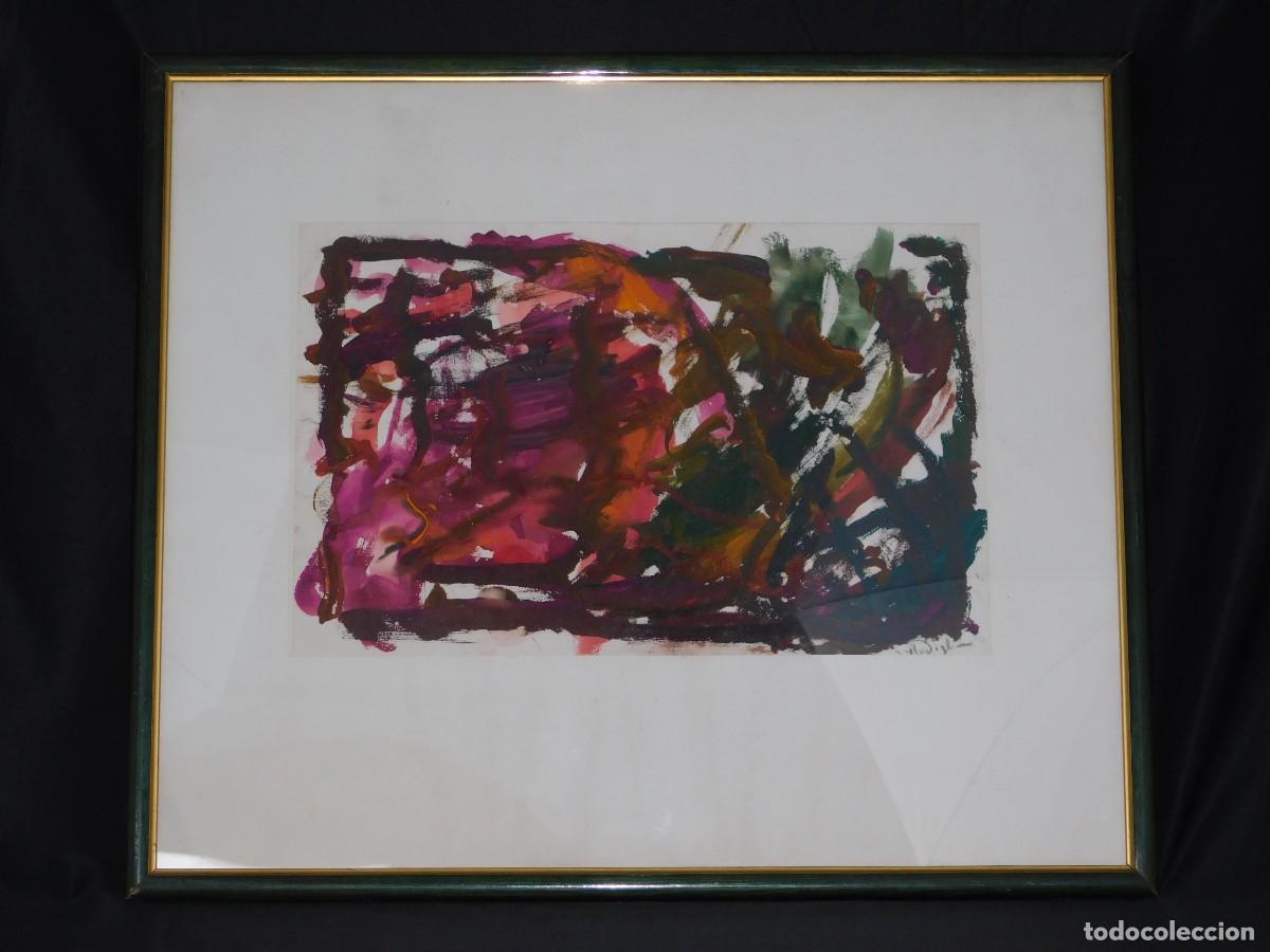 Arte: Jeanne Modigliani - Tecnica Mixta - Foto 1