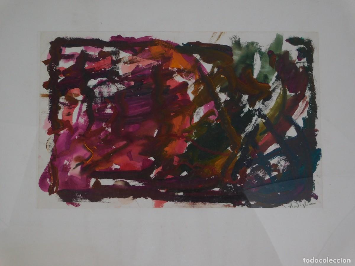 Arte: Jeanne Modigliani - Tecnica Mixta - Foto 2