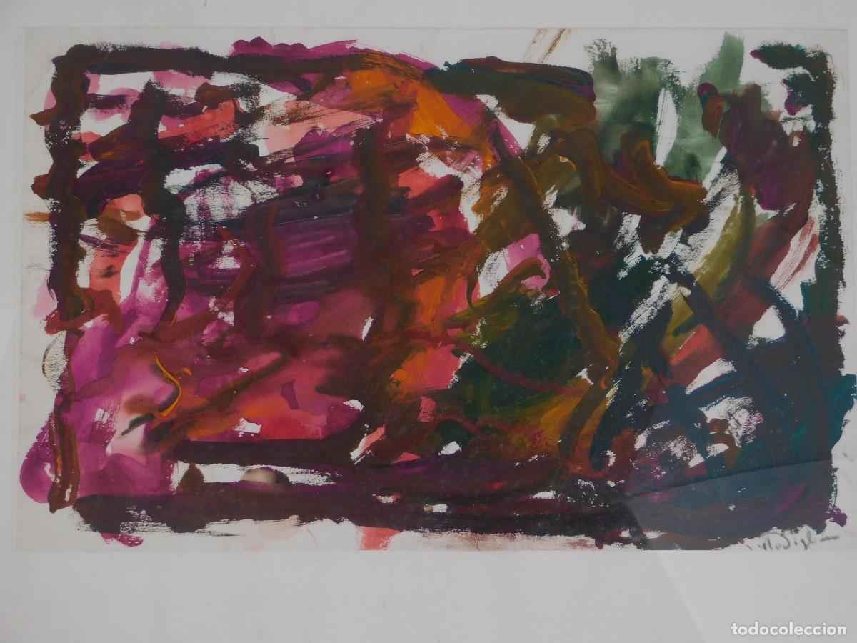 Arte: Jeanne Modigliani - Tecnica Mixta - Foto 3