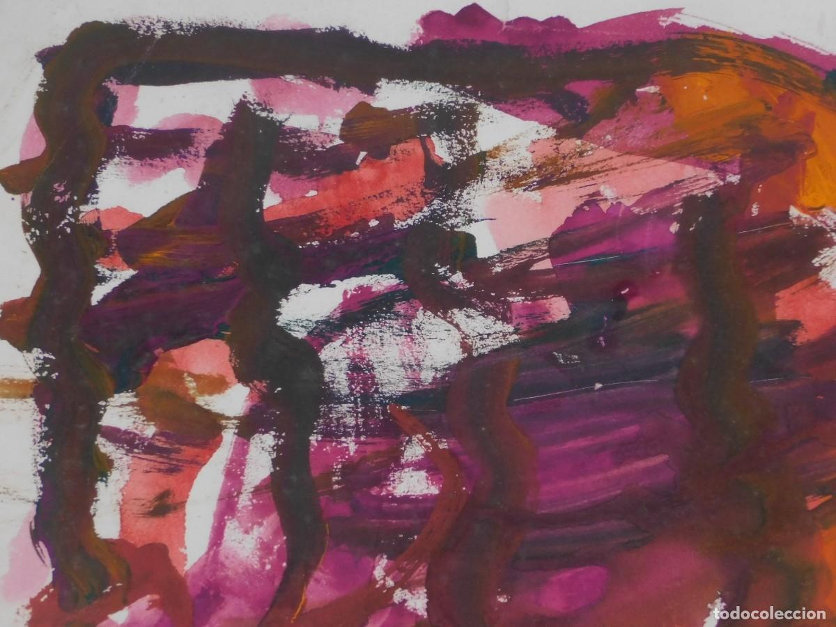 Arte: Jeanne Modigliani - Tecnica Mixta - Foto 4