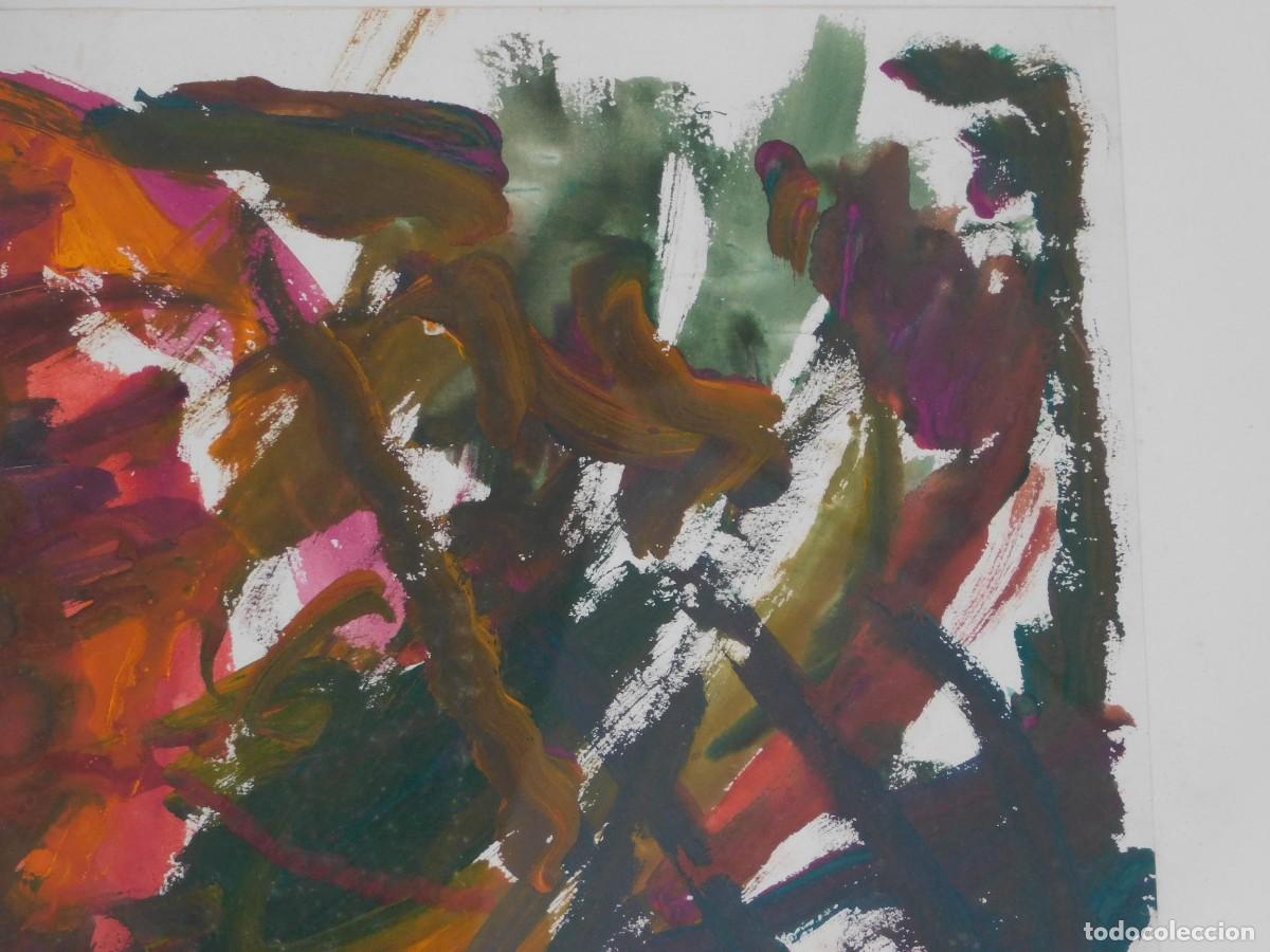 Arte: Jeanne Modigliani - Tecnica Mixta - Foto 5