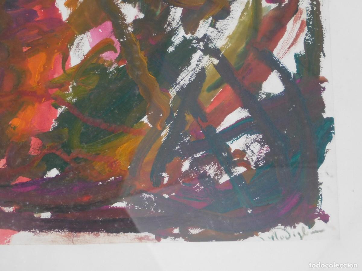 Arte: Jeanne Modigliani - Tecnica Mixta - Foto 6