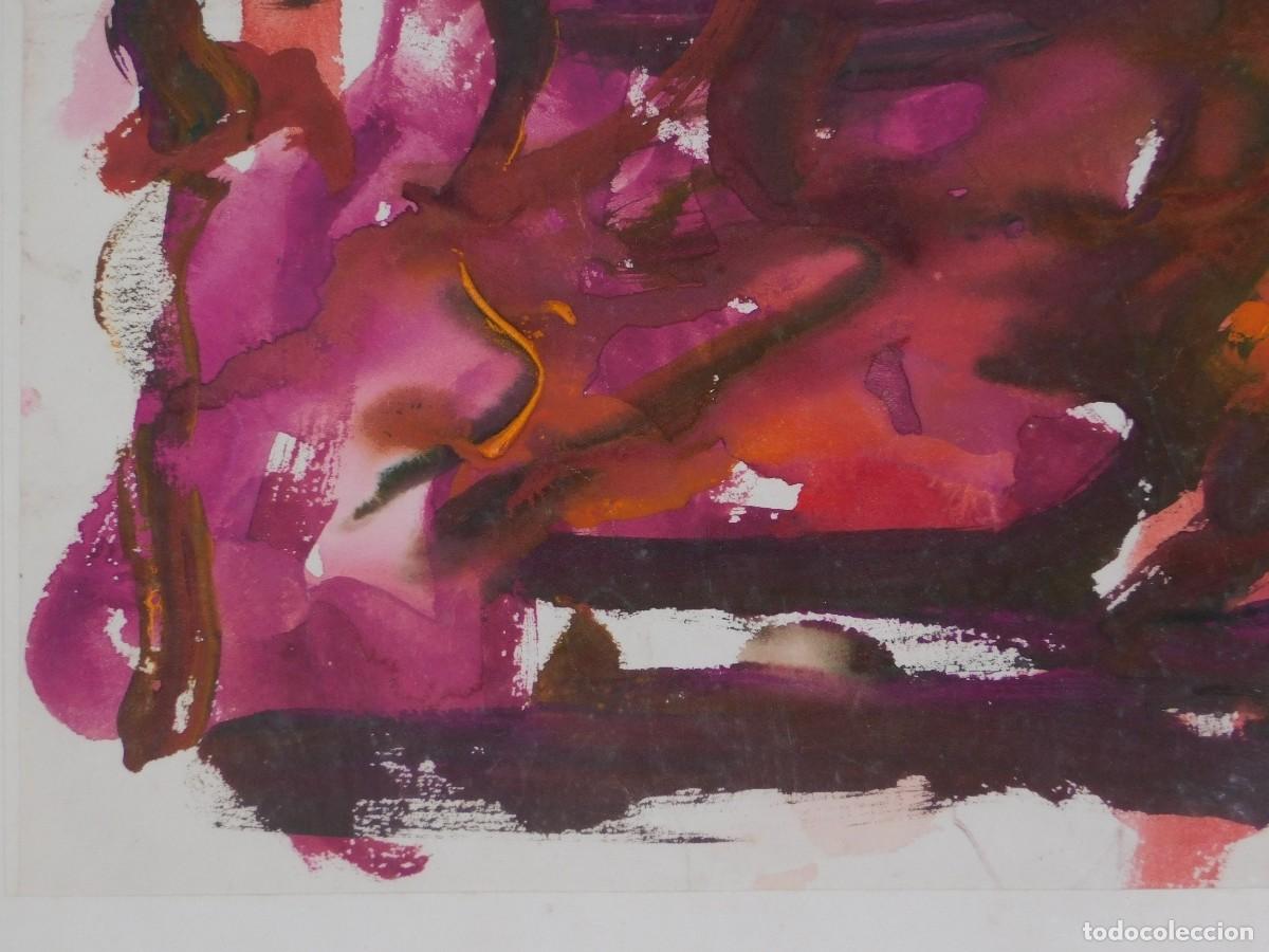 Arte: Jeanne Modigliani - Tecnica Mixta - Foto 7