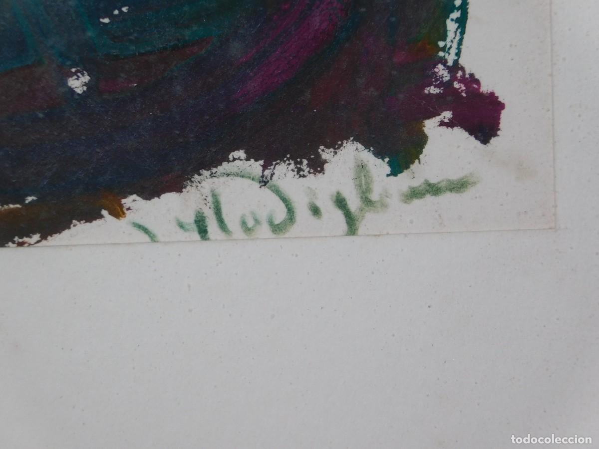 Arte: Jeanne Modigliani - Tecnica Mixta - Foto 8
