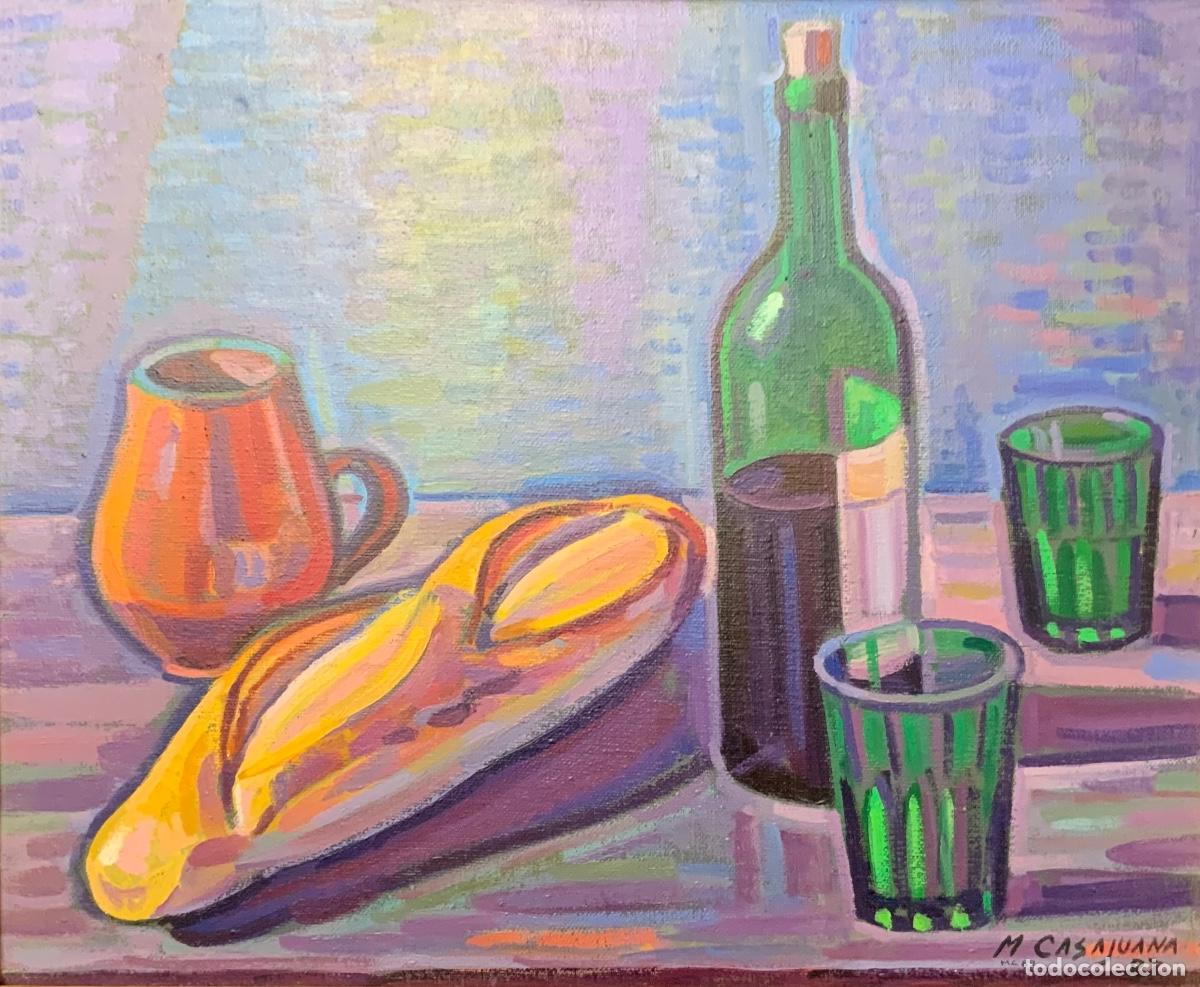 Arte: MIQUEL CASAJUANA (&oacute;leo) - Foto 2