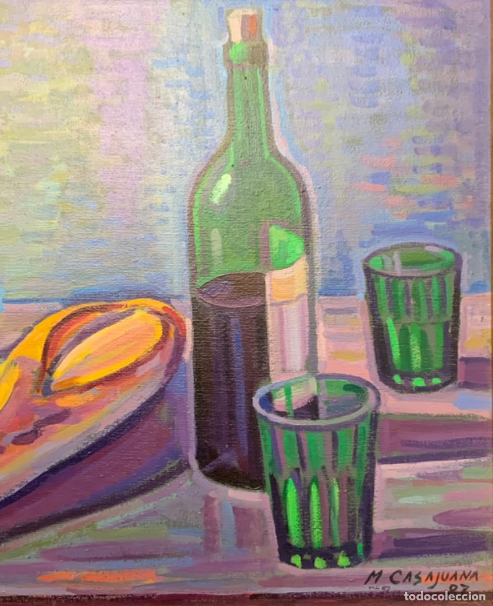 Arte: MIQUEL CASAJUANA (&oacute;leo) - Foto 4