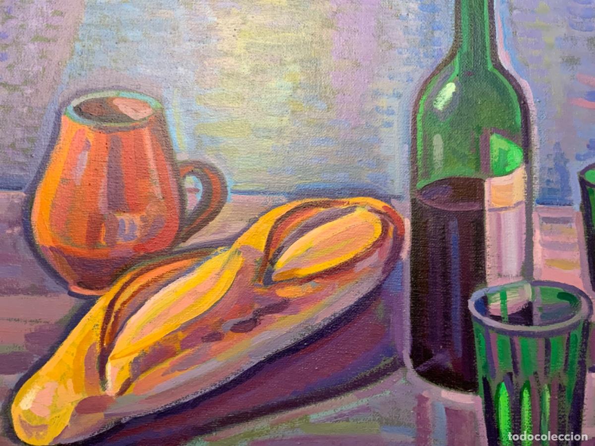 Arte: MIQUEL CASAJUANA (&oacute;leo) - Foto 5