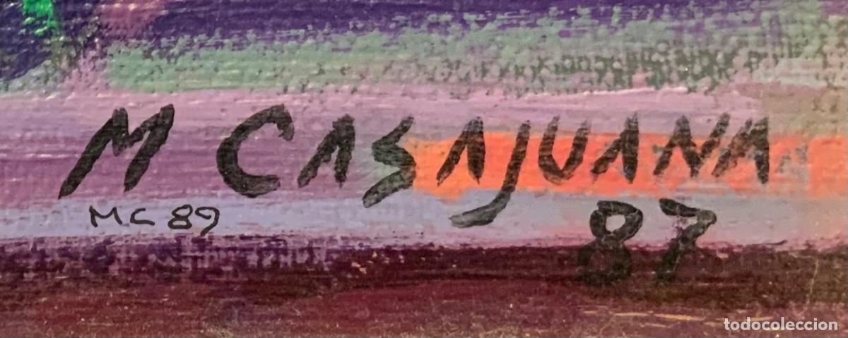 Arte: MIQUEL CASAJUANA (&oacute;leo) - Foto 6