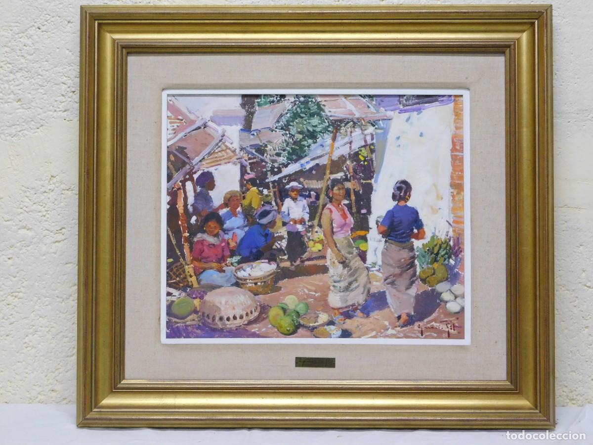 Arte: &Oacute;LEO SOBRE TELA - IGNACIO GIL SALA - Foto 1