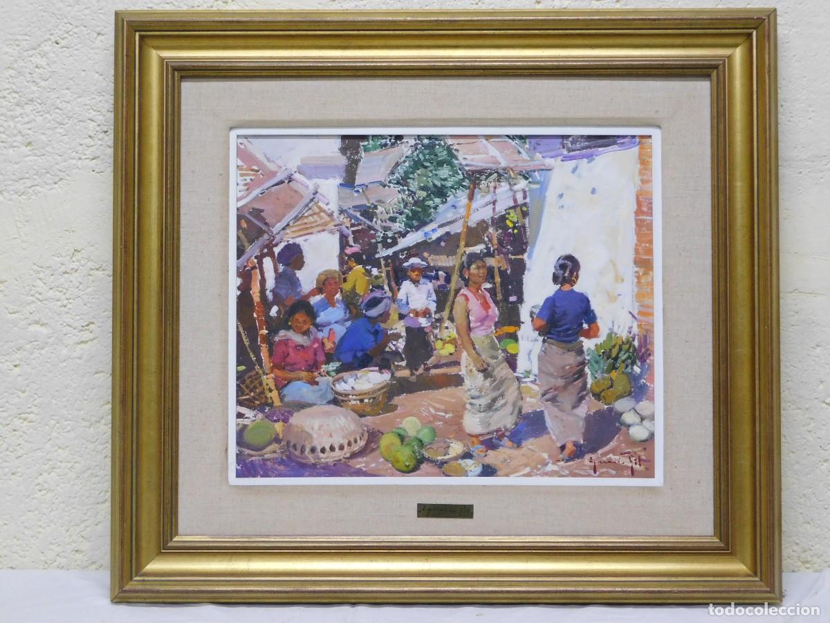 Arte: &Oacute;LEO SOBRE TELA - IGNACIO GIL SALA - Foto 2