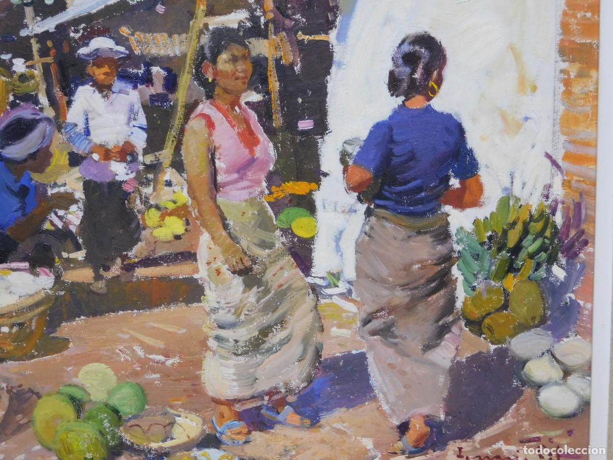 Arte: &Oacute;LEO SOBRE TELA - IGNACIO GIL SALA - Foto 4