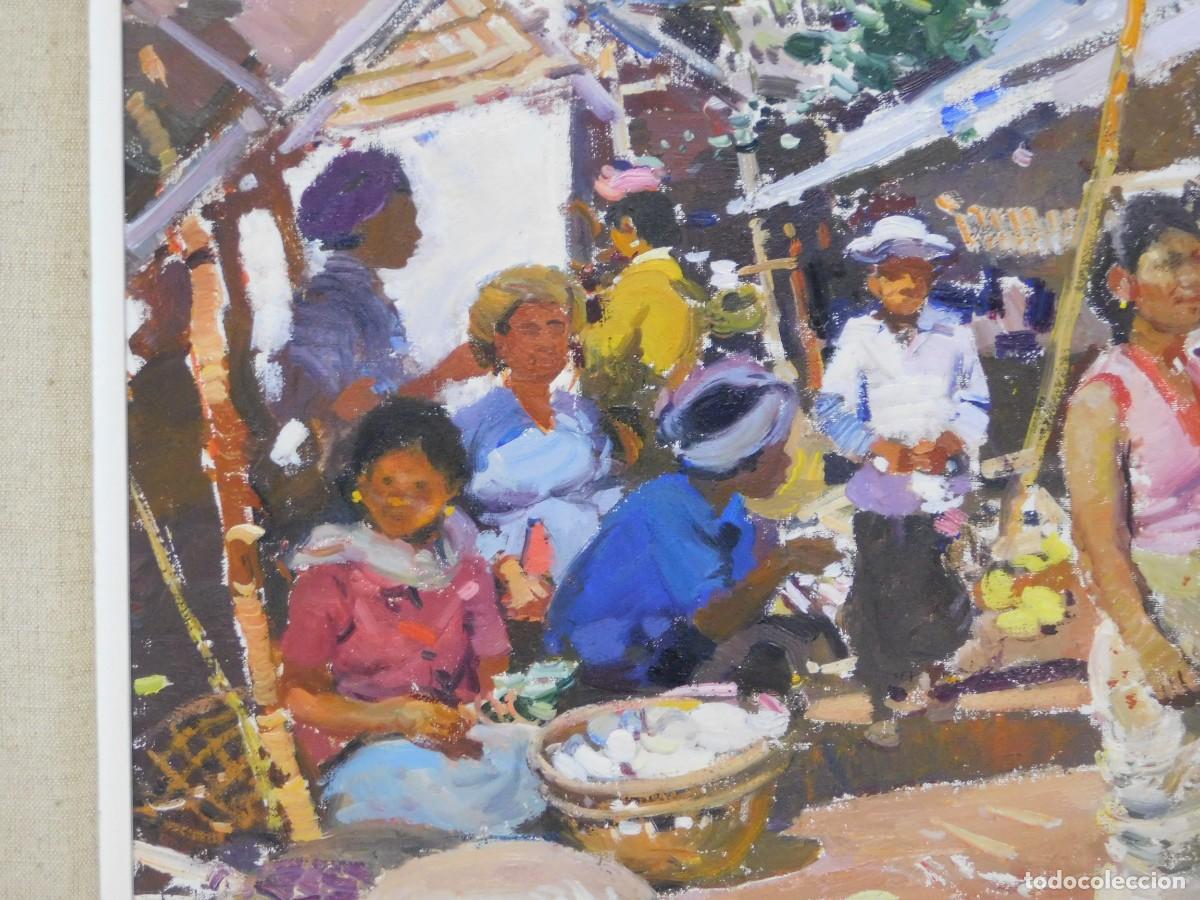 Arte: &Oacute;LEO SOBRE TELA - IGNACIO GIL SALA - Foto 5