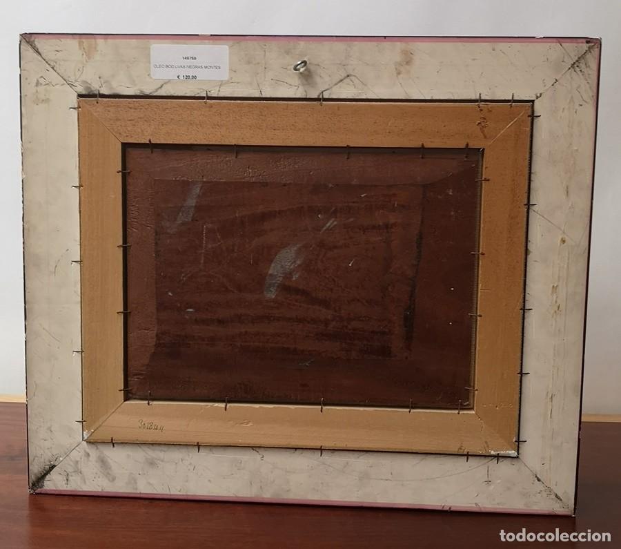 Arte: Bodeg&oacute;n Uvas Firmado Montes - Foto 8