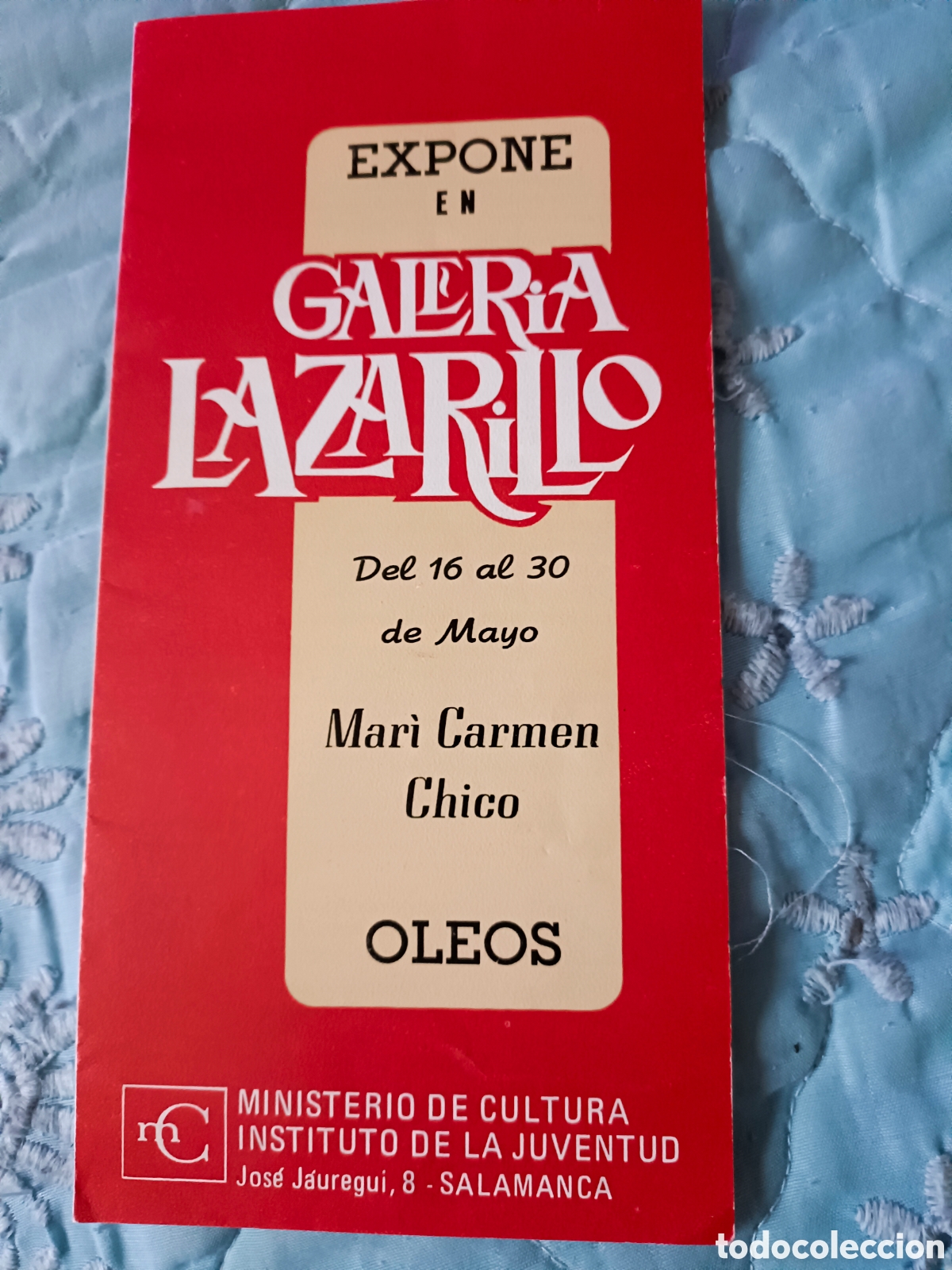 Arte: Cuadro de pintura al oleo - Foto 2