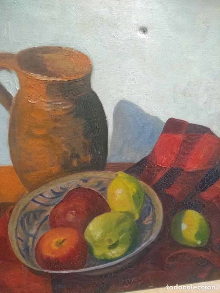 Arte: Cuadro al Oleo. - Foto 6