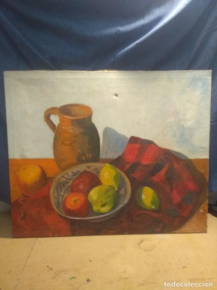 Arte: Cuadro al Oleo. - Foto 1