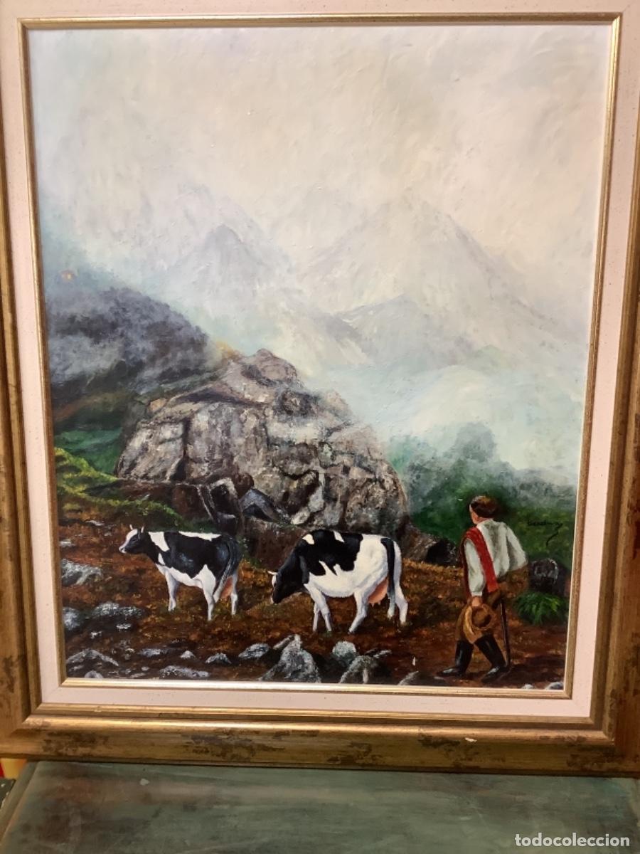Arte: Pintura Oleo - Foto 3