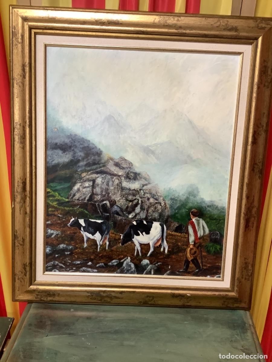 Arte: Pintura Oleo - Foto 4