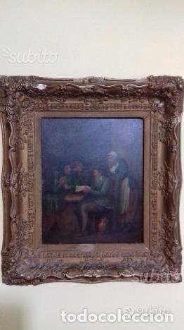 Arte: Vecchio quadro del XVII secolo - Foto 1