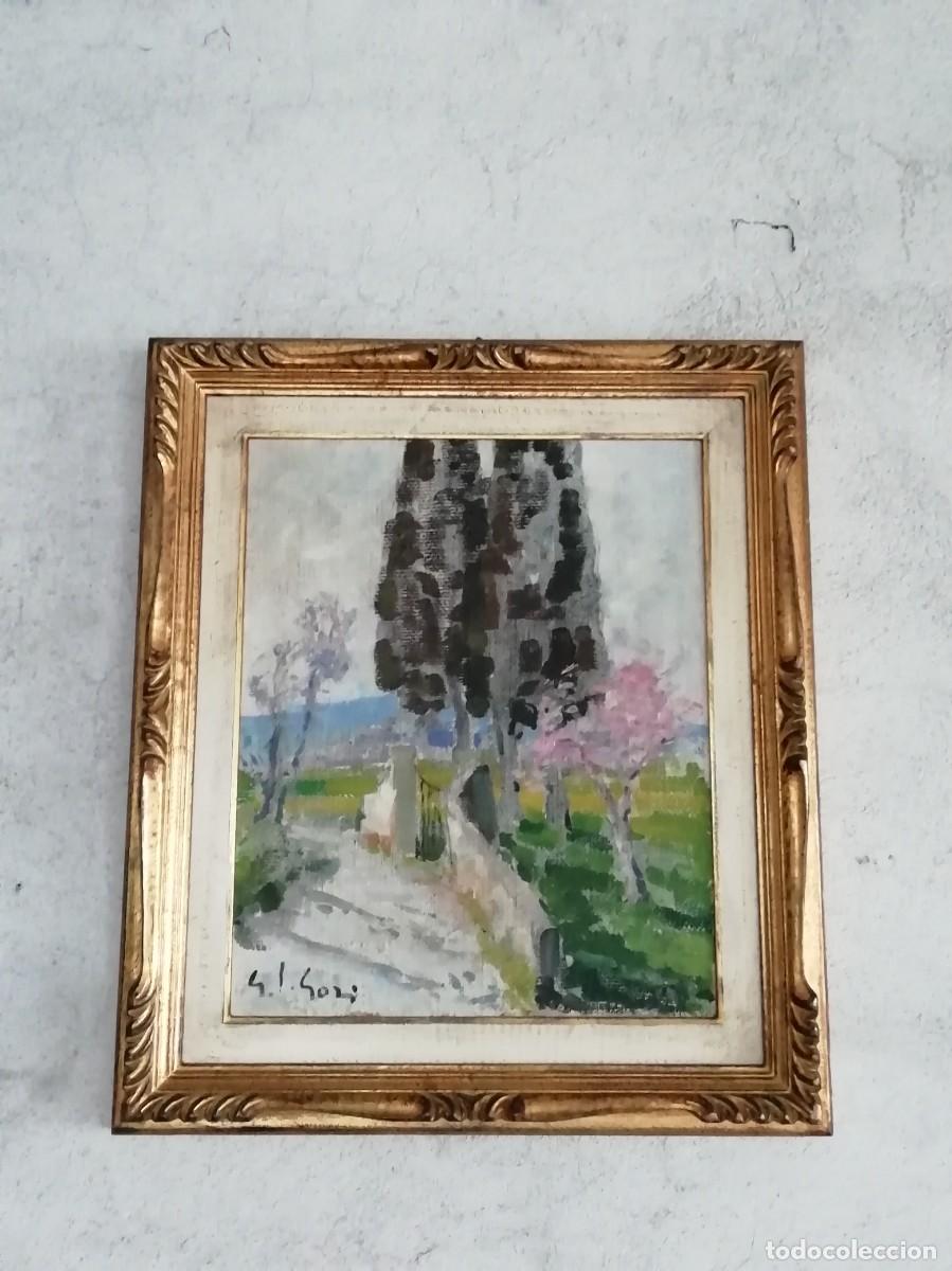 Arte: Quadro, dipinto Gino Paolo Gori - Foto 1